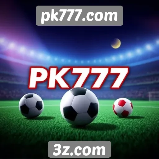 Análise dos jogos oferecidos no pk777.com