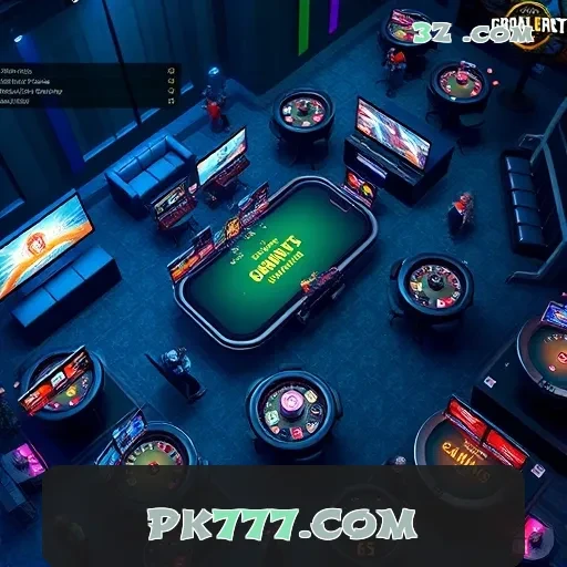 pk777.com Aplicativo Móvel