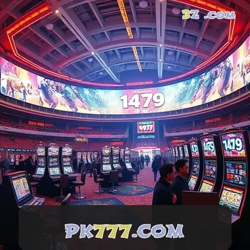 pk777.com Bônus Especiais