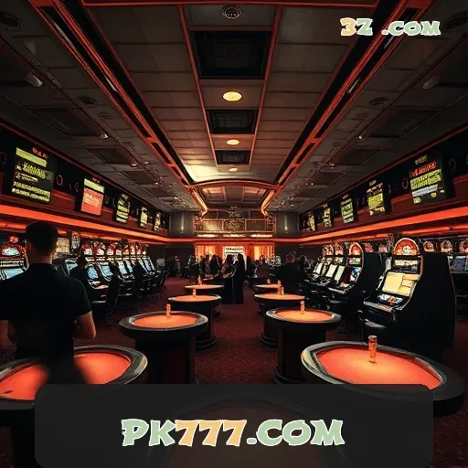 pk777.com Cassino Online