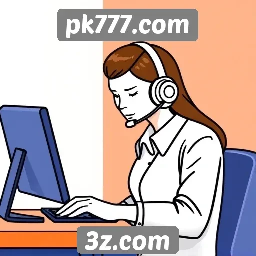 Suporte ao cliente no pk777.com e suas funcionalidades