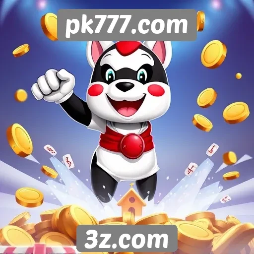 Análise detalhada dos jogos disponíveis no pk777.com