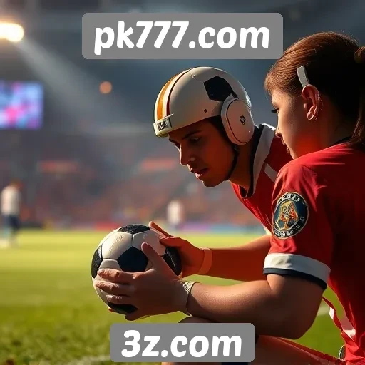 Tendências de jogabilidade em pk777.com até 2025