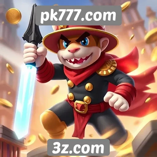 Novidades de jogos disponíveis no pk777