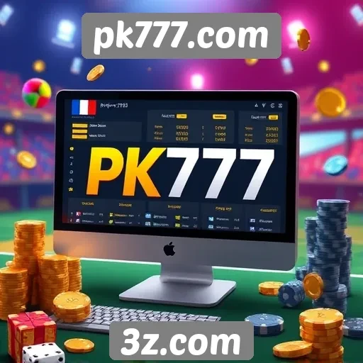 Perspectivas de crescimento para pk777.com em 2025