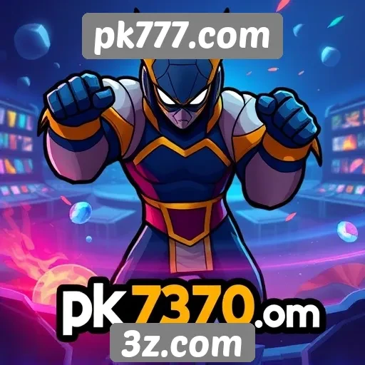 Impacto do pk777.com na comunidade de jogos online