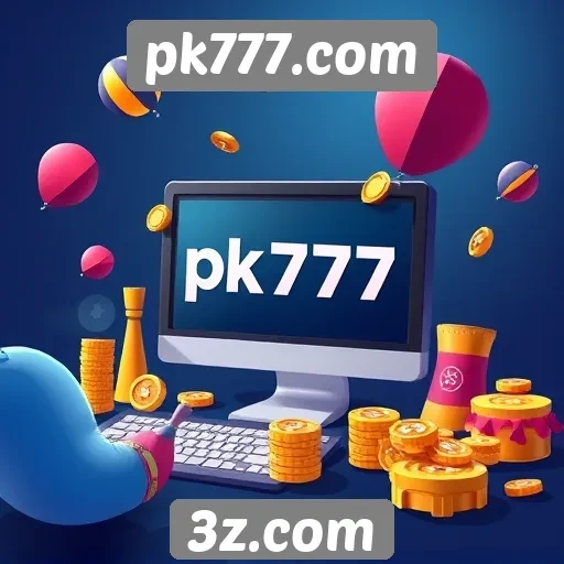 Novas funcionalidades planejadas para pk777.com