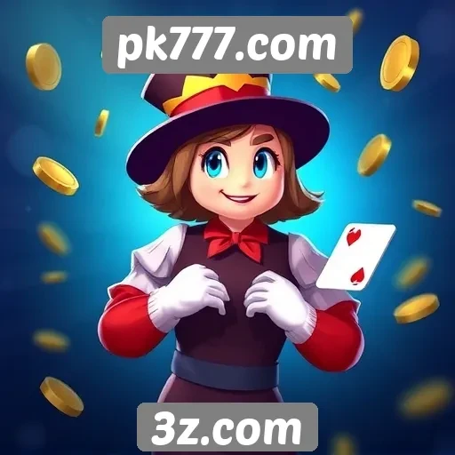 Ofertas e promoções disponíveis no pk777.com