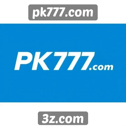 Análise da plataforma de jogos online pk777