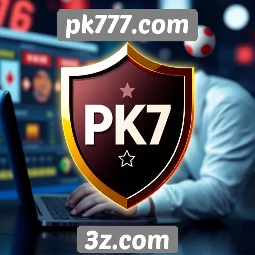 Segurança e privacidade em sites de jogos online