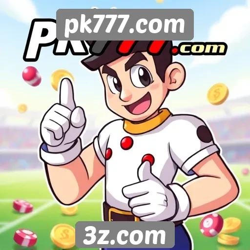 Análise da popularidade do pk777.com entre jogadores