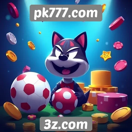 Visão sobre as promoções e bônus do pk777.com