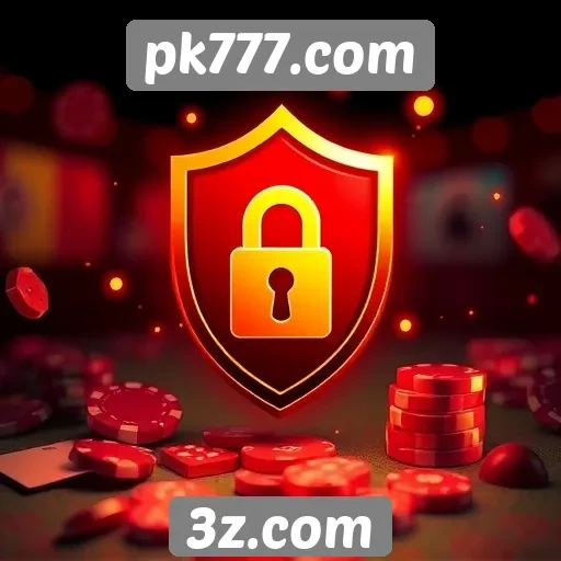 Compreendendo a segurança no pk777.com