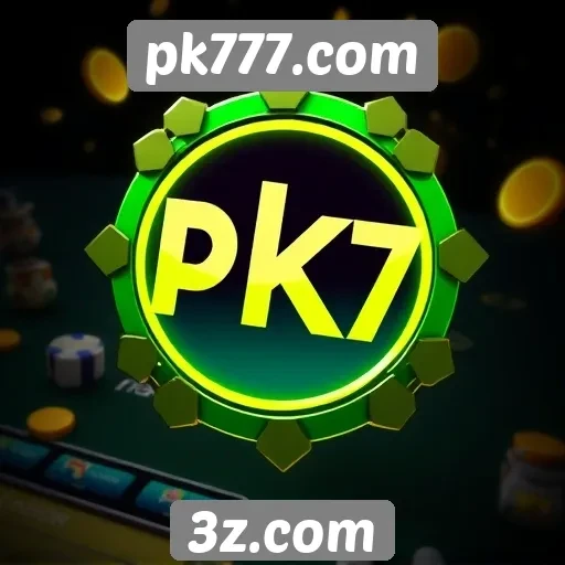 Histórico de atualizações e inovações do pk777.com